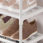 S-538 10 Tiers Adjustable Shoe Storage Tall Rack