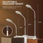 Sad Light Therapy Floor Lamp Lux UV-Free Daylight