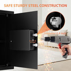 Safes for Home Digital Large Box 43L Security