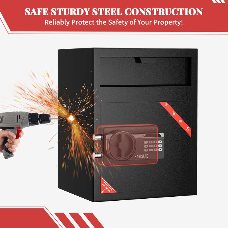 21L Small Home Box Mini Digital Safes