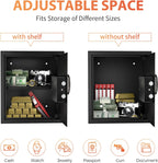 Safes for Home Digital Large Box 43L Security