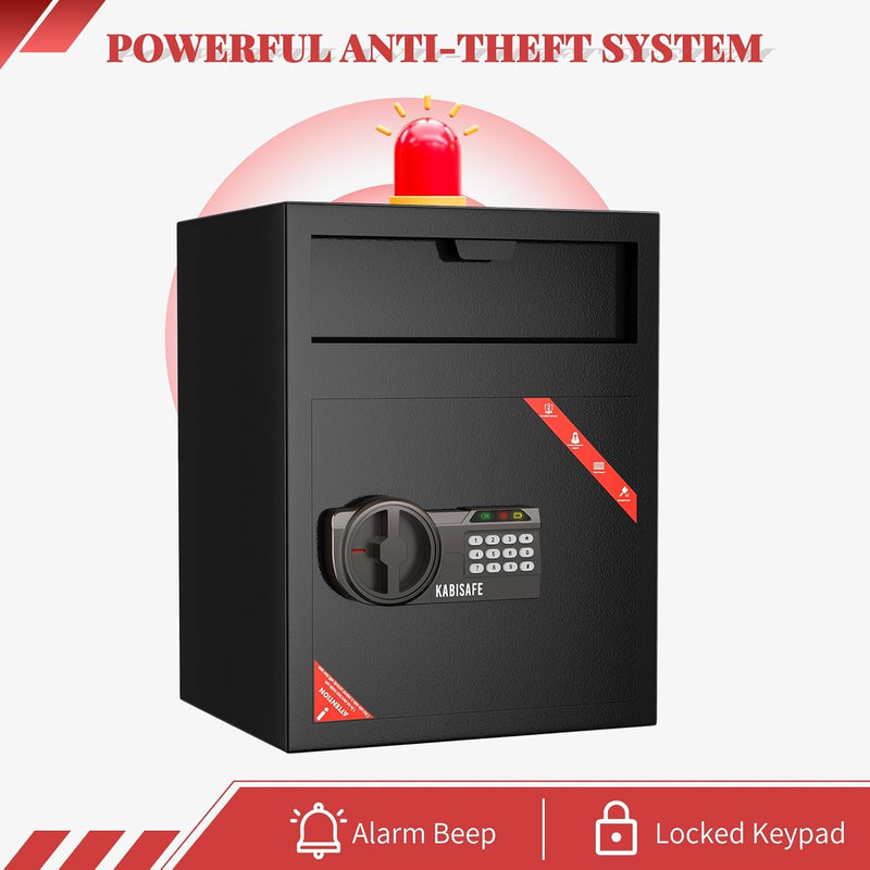 21L Small Home Box Mini Digital Safes
