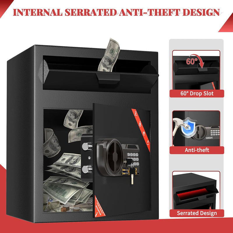 21L Small Home Box Mini Digital Safes