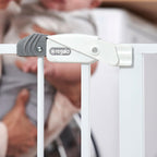 Safety Easy Step Baby Gate for Doorways Bottom