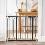 Safety Easy Step Baby Gate for Doorways Bottom