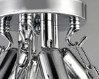 Saint Mossi K9 Crystal Flush Mount Ceiling Light