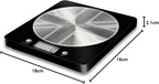 Salter Bkssdr Digital Kitchen Scale Cooking Baking Scales