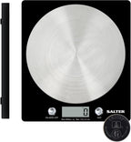 Salter Bkssdr Digital Kitchen Scale Cooking Baking Scales