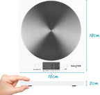 Salter Bkssdr Digital Kitchen Scale Cooking Baking Scales