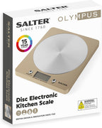 Salter Bkssdr Digital Kitchen Scale Cooking Baking Scales