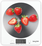 Salter Bkssdr Digital Kitchen Scale Cooking Baking Scales
