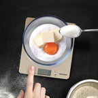 Salter Bkssdr Digital Kitchen Scale Cooking Baking Scales