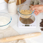 Salter Bkssdr Digital Kitchen Scale Cooking Baking Scales