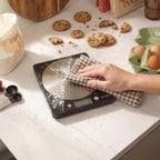 Salter Bkssdr Digital Kitchen Scale Cooking Baking Scales