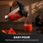 Samurai Power Blend Pro 1200W Jug Blender Ice