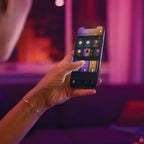 Sana and Colour Ambiance Smart Wall Light LED