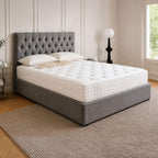Sana Breeze Mattress 10-Inch Gel Memory Foam 9-Zone