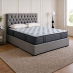 Sana Breeze Mattress 10-Inch Gel Memory Foam 9-Zone