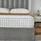 Sana Breeze Mattress 10-Inch Gel Memory Foam 9-Zone