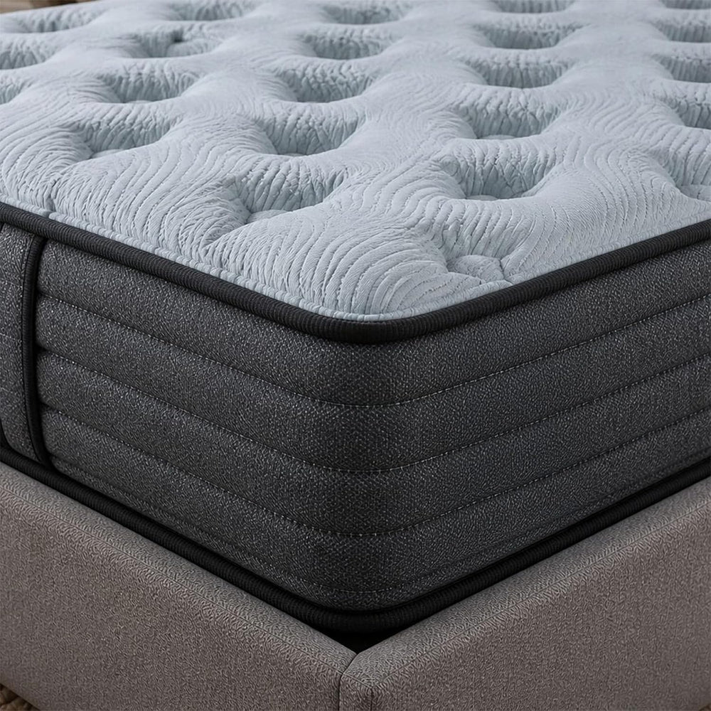 Sana Breeze Mattress 10-Inch Gel Memory Foam 9-Zone