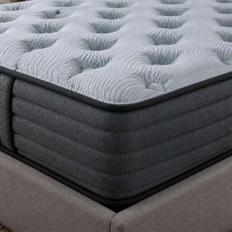 Sana Breeze Mattress 10-Inch Gel Memory Foam 9-Zone
