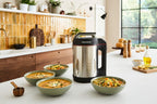 Sauté Soup Maker 1.6L 4 Settings Smooth Chunky