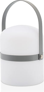 Scandinavian LED Light with Handle for Living Room