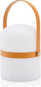 Scandinavian LED Light with Handle for Living Room