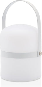 Scandinavian LED Light with Handle for Living Room