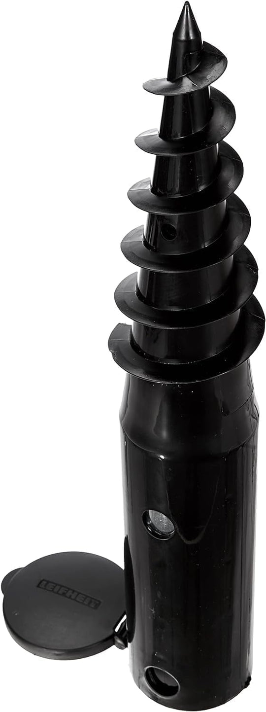 Screw-In Rotary Washing Line Ground Spike Socket 5