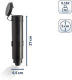 Screw-In Rotary Washing Line Ground Spike Socket 5