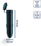 Screw-In Rotary Washing Line Ground Spike Socket 5