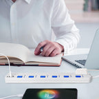 Se Ukase Extension Lead Withusb-C Pd Port Fast