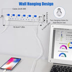 Se Ukase Extension Lead Withusb-C Pd Port Fast