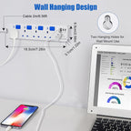 Se Ukase Extension Lead Withusb-C Pd Port Fast