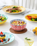 Selene Dinner Sets for 6 People 18 Pieces