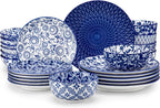 Selene Dinner Sets for 6 People 18 Pieces