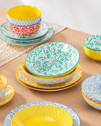 Selene Dinner Sets for 6 People 18 Pieces