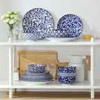 Selene Dinner Sets for 6 People 18 Pieces