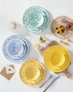 Selene Dinner Sets for 6 People 18 Pieces