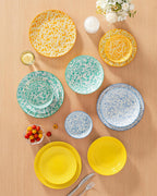 Selene Dinner Sets for 6 People 18 Pieces