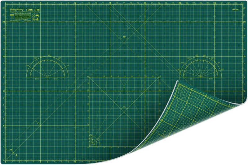 Self Healing Cutting Mat A0 x 48" Double