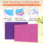 Self Healing Cutting Mat A0 x 48" Double