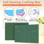 Self Healing Cutting Mat A0 x 48" Double