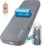 Self-Inflating Sleeping Pad Camping Mattress 9.5 R-Value