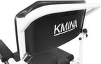 Self Propelled Shower Wheelchair Commode Toilet Chair 2