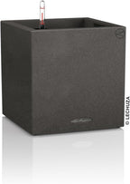 Self Watering Plant Pot Canto Stone 40 Low