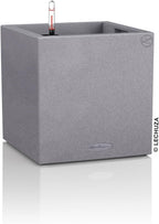 Self Watering Plant Pot Canto Stone 40 Low