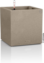 Self Watering Plant Pot Canto Stone 40 Low