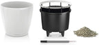Self Watering Plant Pot Classico 35 Ls Garden